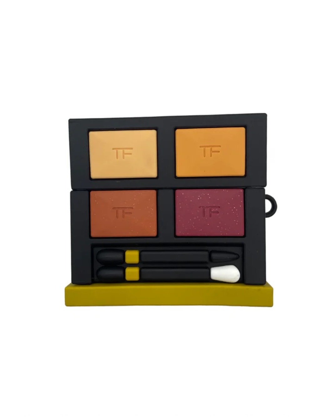 Tom Ford Eyeshadow Quartet — Yellow, Orange, Rust, Rose